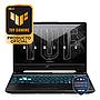 Notebook Gamer Asus Tuf 15,6'' Ryzen 7 8gb 512gb Rtx3050