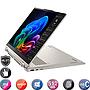 Notebook 2en1 Lenovo 16'' Táctil AI 5 16gb 512gb Win11