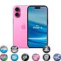 iPhone 16 6,1'' 5G 8gb 128gb Dual Cam 48mp
