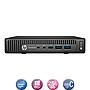 Mini Pc Hp Mini EliteDesk 800 G2 Core I5 16gb 256gb Win10 Pro 
