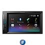 Radio Para Auto Pioneer Dmh-a245bt 200w Bt 6,2''