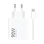 Cargador De Pared 1 Usb A Xiaomi Bhr07zbeu 90W