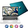 Chromebook Hp 14'' N4020 4gb 32gb Chrome