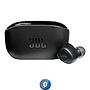 Auriculares Inalámbricos Bluetooth Jbl Wave 100tws 8mm