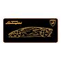 Mousepad Lamborghini Lb-dp D3 90cm Antideslizante