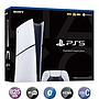 Consola Digital Ps5 Slim Sony 16gb 825gb