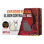 Juego De Mesa Exploding Kittens El Bien Contra El Mal +7