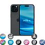 iPhone 15 6,1'' 5G 6gb 256gb Dual Cam 48mp