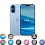 iPhone 17 6,3'' 5G 8gb 256gb Dual Cam 48mp