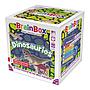 Juego De Mesa Asmodee BrainBox Dinosaurios +5