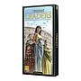 Juego De Mesa Asmodee 7 Wonders: Leaders +10
