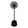Ventilador Lámpara LED Y Cargador Inalámbrico XO Poppy 3 En 1