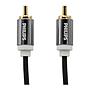 Cable de Audio Philips Swa4102/59 RCA a RCA 1.2mt