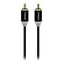 Cable de Audio Philips Swa4121/59 RCA a RCA 1.2mt