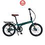Bicicleta Plegable Laux F3 Rodado 20