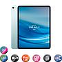 iPad Air Apple 13'' M3 8gb 128gb iPadOS 12mp+12mp