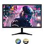 Monitor Gaming Plano Shot Gaming Sg215e06 21,5'' FHD 60hz 5ms