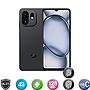 Itel A100c 6,6'' 4G 3+5gb 128gb 8mp+5mp