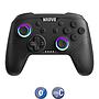 Gamepad Inalámbrico Marvo GT-80 Multiplataforma Vibración