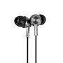Auricular Cableado 3,5mm Aiwa Awf1 Ergonómicos