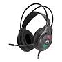 Auriculares Gaming Marvo H8326 Akari 30 RGB USB 3,5mm