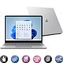 Notebook Microsoft Surface 12,4'' Táctil Core I5 16gb 256gb Win11 Pro