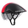 Casco Para Ciclista Con Visor Sunrimoon TT-86 L