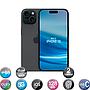 iPhone 15 6,1'' 5G 6gb 128gb Dual Cam 48mp
