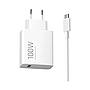 Cargador De Pared 1 Usb A Xiaomi Bhr095veu 100W Cable Usb C