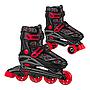Patines 2en1 Ajustables Para Niños Roller Derby Sprinter Talle 3-6