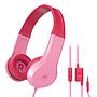 Auricular Motorola JR200 para niños ajustables c/cable 