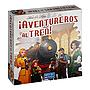 Juego de Mesa Asmodee ¡Aventureros Al Tren! +8