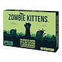 Juego De Mesa Asmodee Exploding Kittens Zombie Kittens +7