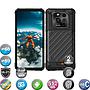 RugOne Xever 7 Pro 6,67'' 5G 12+12gb 512gb Dual Cam 50mp
