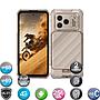 RugOne Xever 8 6,5'' 4G 8+8gb 256gb Dual Cam 64mp