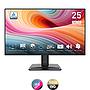 Monitor Plano Msi PRO Mp251 E2 24,5'' FHD 120hz 1ms-4ms