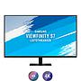 Monitor Plano Samsung Viewfinity S7 37'' 4K 60Hz 5ms