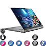 Notebook 2en1 Lenovo 16'' Táctil Core Ultra 7 16gb 1tb Win11 Ai Pc