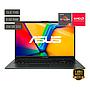 Notebook Asus Vivobook 15,6'' Ryzen 5 8gb 256gb WIN11