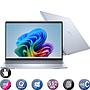 Notebook Dell 14'' Táctil Snapdragon X Plus 16gb 512gb Win11 Ultra Portable