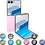 Samsung Z Flip8 6,9'' 4,1'' 5G 12gb 256gb Dual Cam 50mp