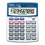 Calculadora De Escritorio Canon Ls-100ts Carga Solar y Batería