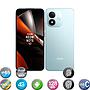 Xiaomi Redmi Note 17 6,99'' 4G 4+4gb 128gb 50+16mp
