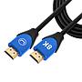 Cable Unno Hdmi 1,8m Soporta 4K 60Hz Compatible Con Hdr