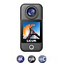 Cámara De Acción Sjcam C300 Pocket 4K 1,3'' Táctil WiFi