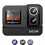 Cámara De Acción Sjcam Sj20 4K 1,3'' + 2,29'' Táctil WiFi
