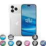 iPhone 18 Pro Max 6,9'' 5G 12gb 256gb Triple Cam 48mp