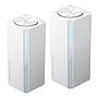 Router Xiaomi Mesh System Wi-Fi Ax3000 Pack x2