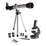 Kit Telescopio y Microscopio Vivitar Viv-Telmic-20