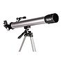 Telescopio Vivitar Refractor 60x 120x Trìpode Aluminio